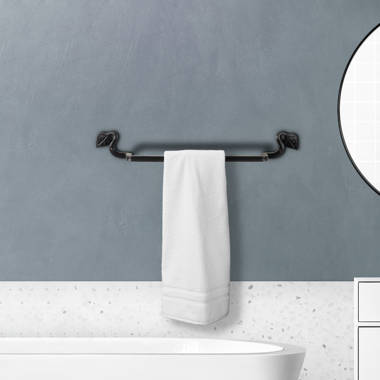 Menu best sale towel bar